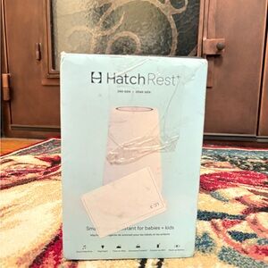 Hatch Rest (NEW OPEN BOX)